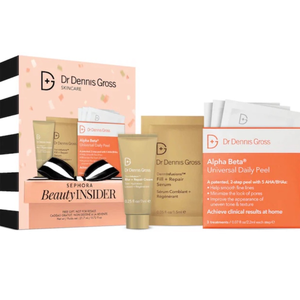 Dr. Dennis Gross Skincare Skin Spa Trio